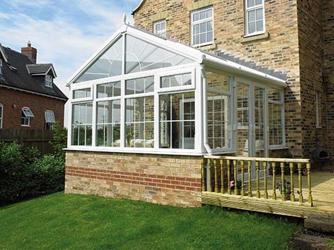 Sliding Patio Doors | UPVC & Aluminium Patio Doors from 5 Star Windows ...