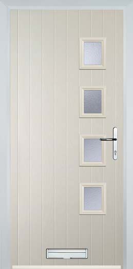 Cream Composite Doors | Cream Front Doors & Back Doors from 5 Star