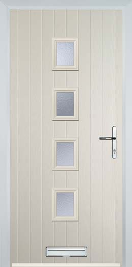 Cream Composite Doors | Cream Front Doors & Back Doors from 5 Star