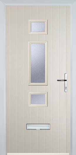 Cream Composite Doors | Cream Front Doors & Back Doors from 5 Star