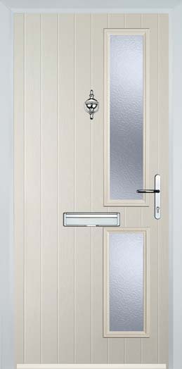 Cream Composite Doors | Cream Front Doors & Back Doors from 5 Star