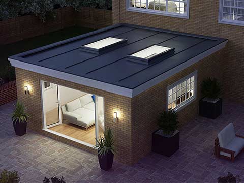 Atlas Flat Rooflights Worcester | Flat Rooflights from 5 ...