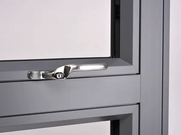 Aluminium Origin Windows