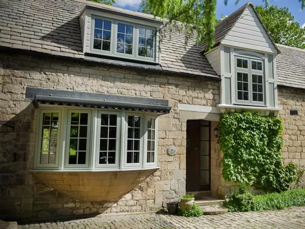 Residence Cottage Upvc Windows